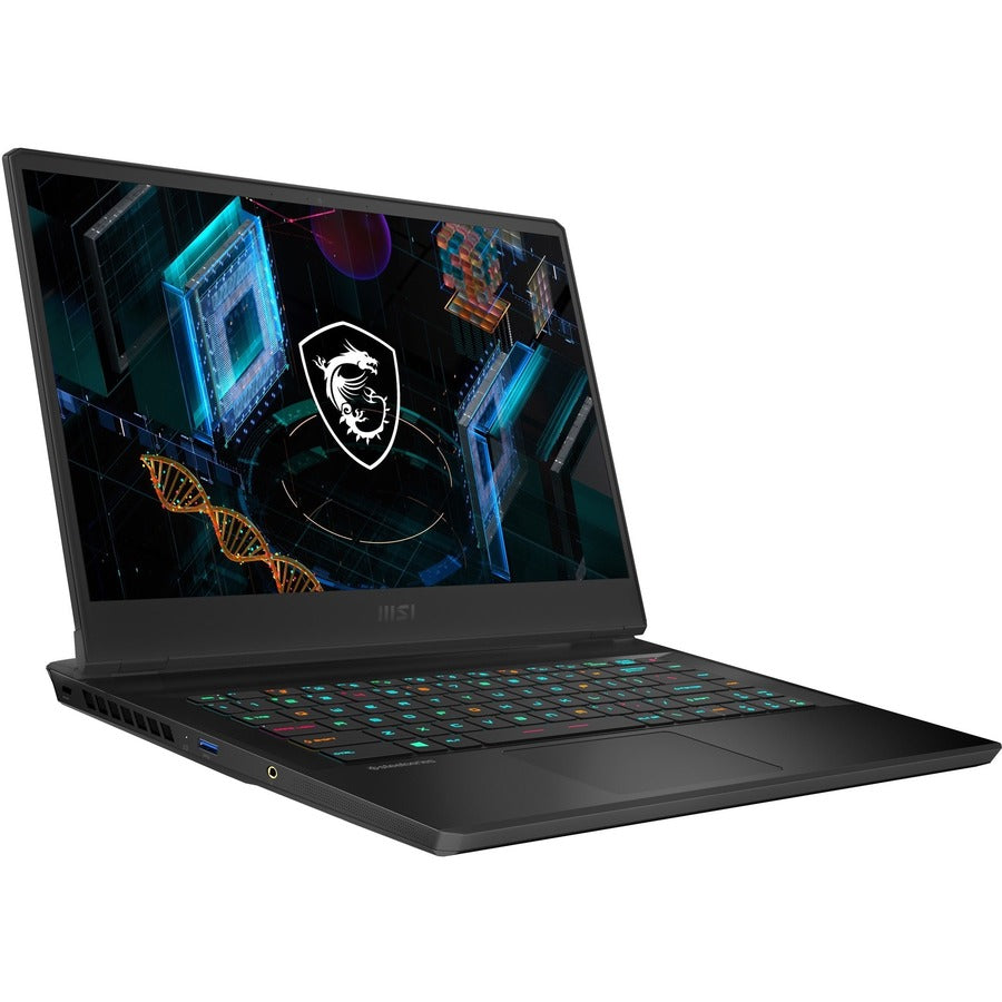 MSI GP66 Leopard GP66 Leopard 11UG-687 15.6" Gaming Notebook Core Black