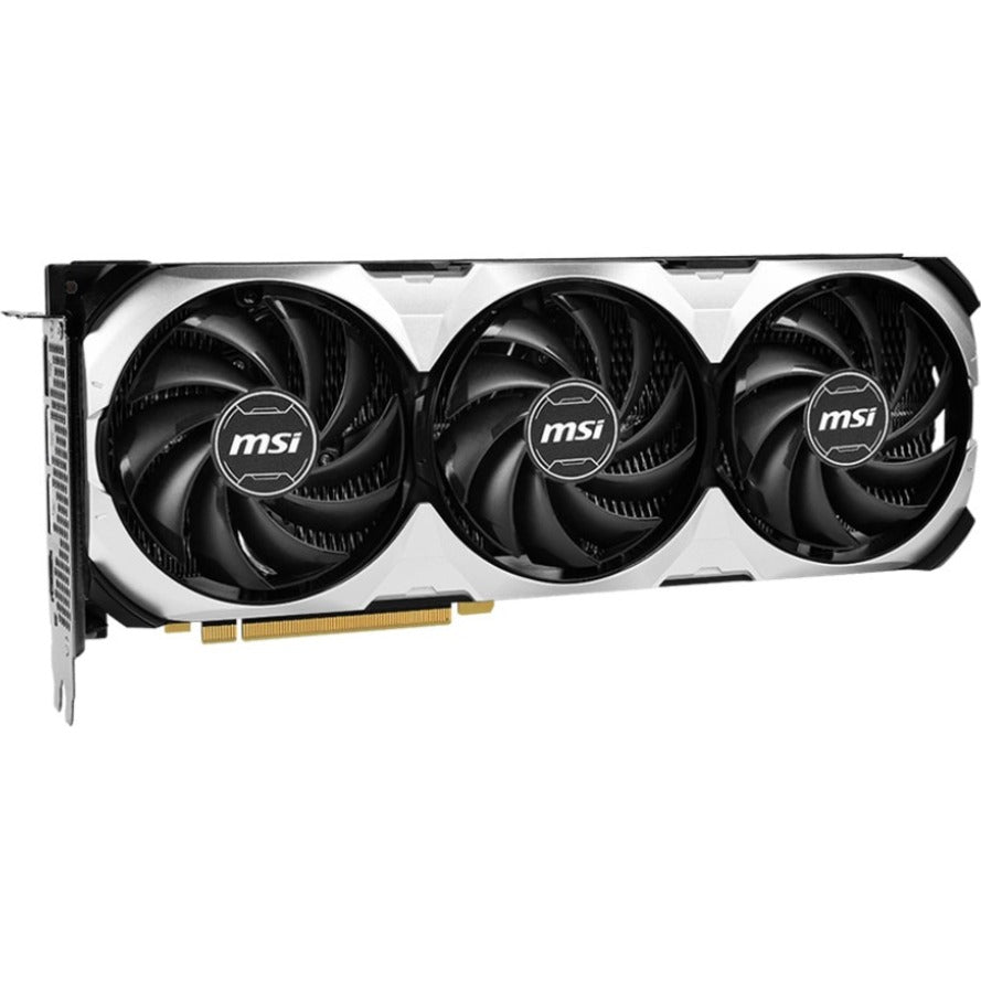 MSI NVIDIA GeForce RTX 4070Ti Graphic Card 12GB GDDR6X