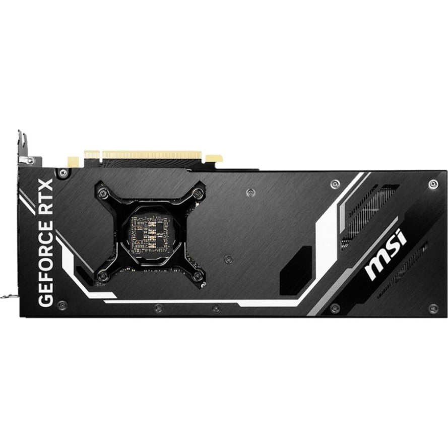 MSI NVIDIA GeForce RTX 4070Ti Graphic Card 12GB GDDR6X