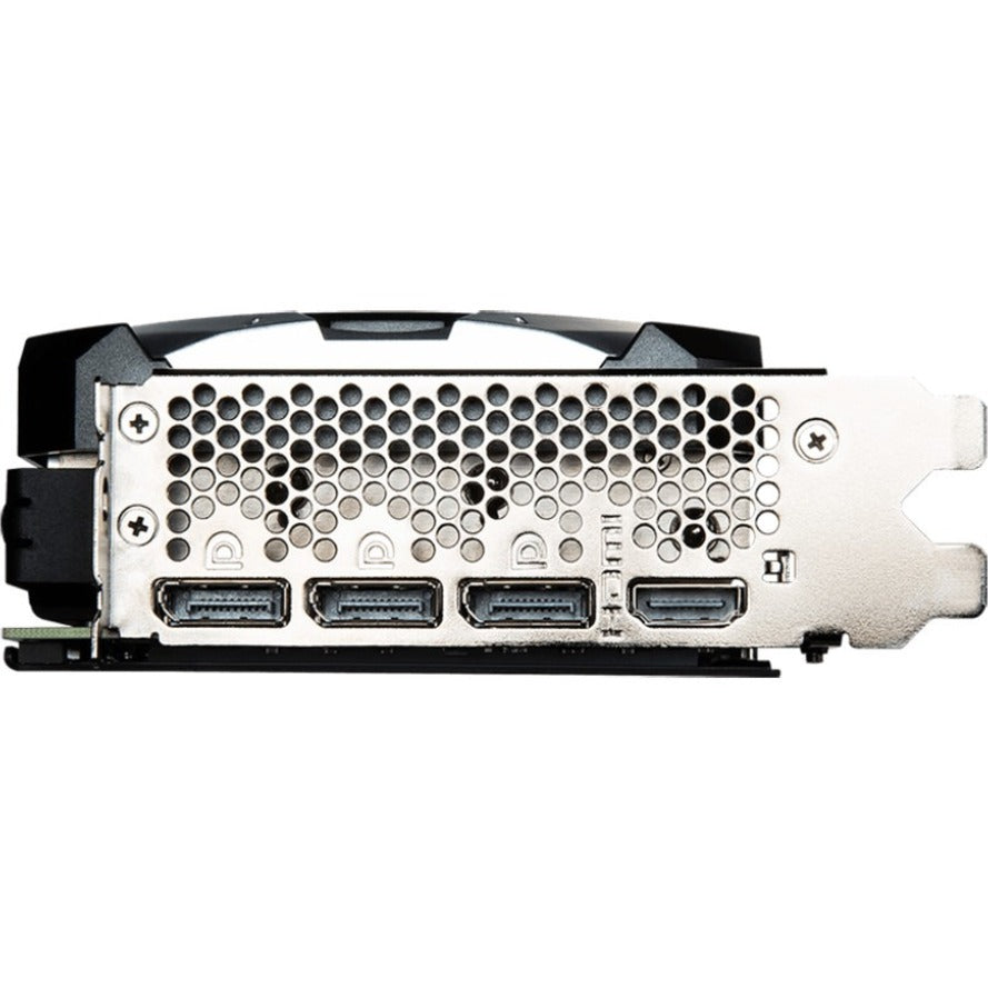 MSI NVIDIA GeForce RTX 4070Ti Graphic Card 12GB GDDR6X