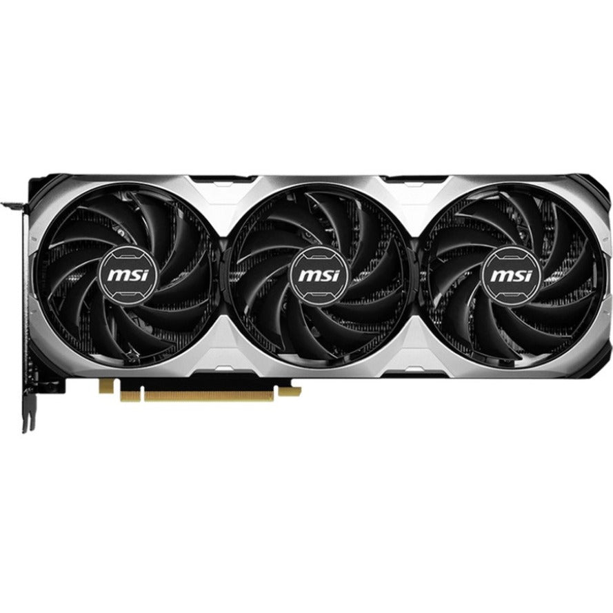 MSI NVIDIA GeForce RTX 4070Ti Graphic Card 12GB GDDR6X