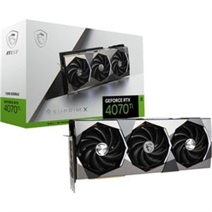 MSI NVIDIA GeForce RTX 4070 Graphic Card 12GB