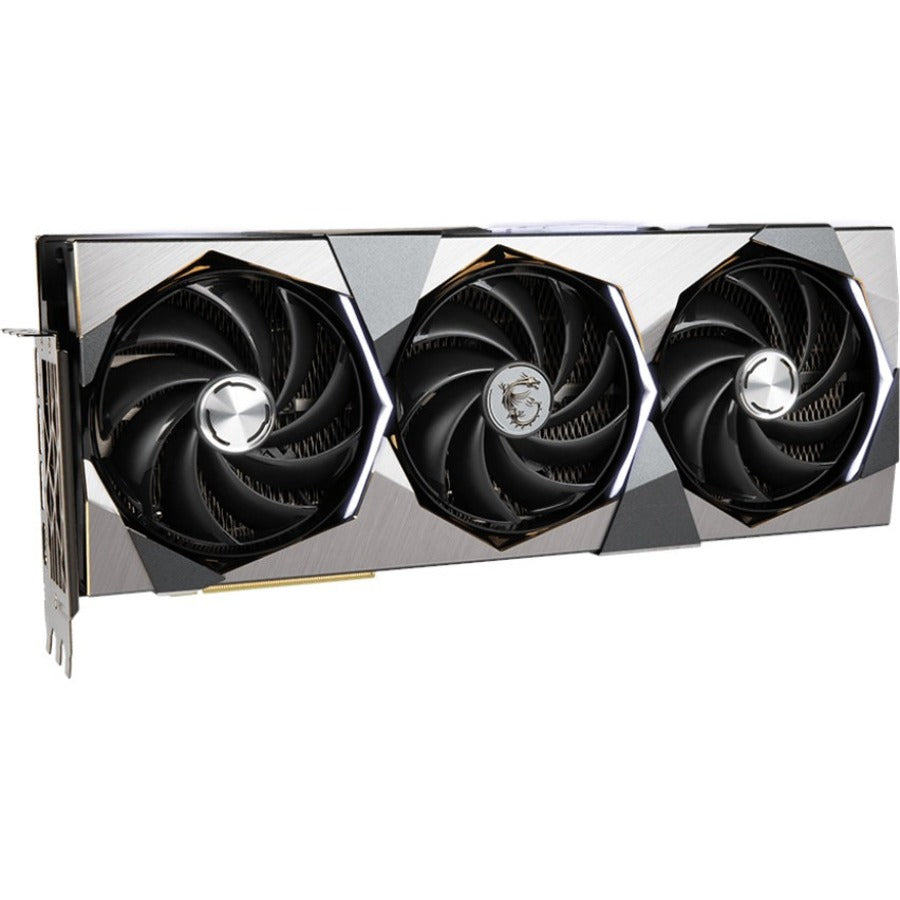MSI NVIDIA GeForce RTX 4070 Graphic Card 12GB