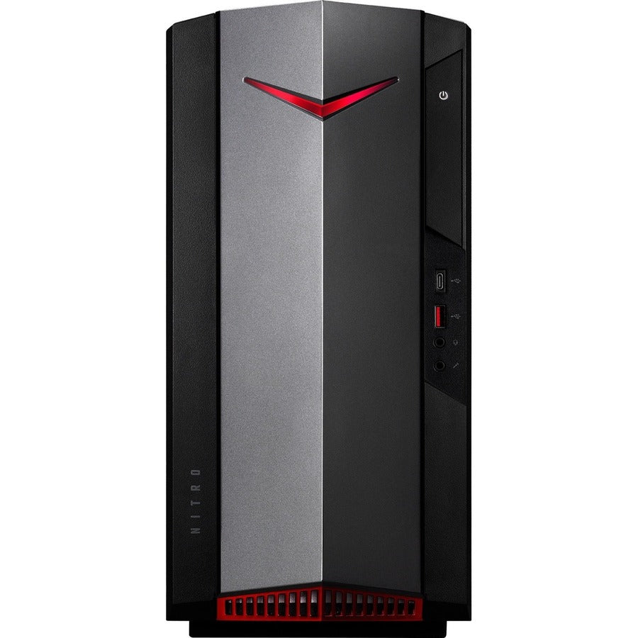 Acer Nitro N50-640-UR11 Gaming Desktop Computer