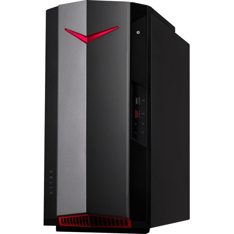 Acer Nitro N50-640-UR11 Gaming Desktop Computer