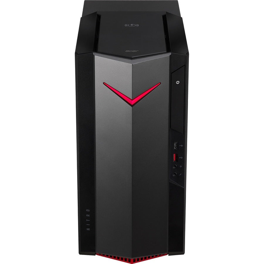 Acer Nitro N50-640-UR11 Gaming Desktop Computer