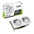 Asus Dual GeForce RTX 3060 Ti White Edition GDDR6X Graphics Card