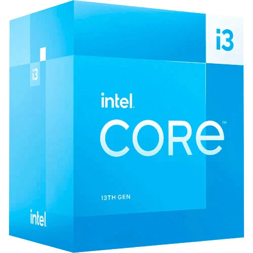 Intel Core i3-13100 Desktop Processor