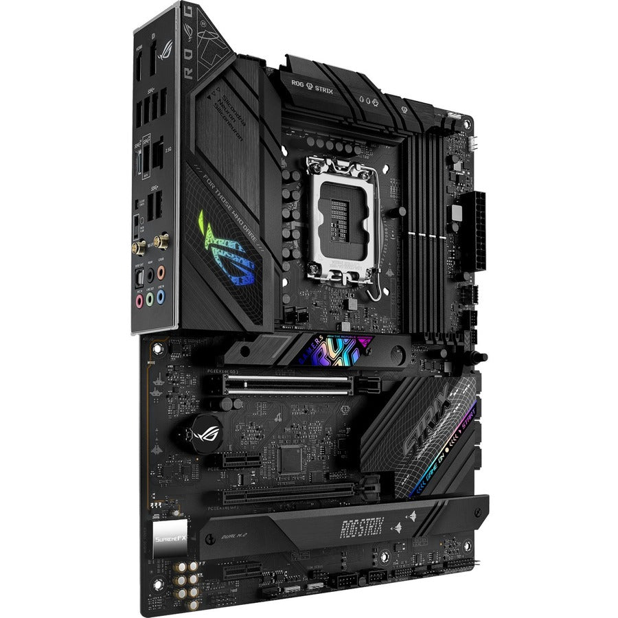 Asus STRIX B760-F GAMING WIFI Gaming Desktop Motherboard