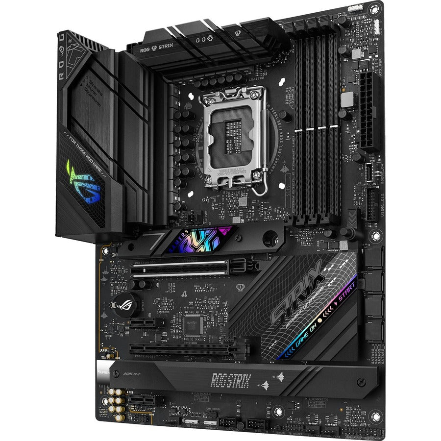Asus STRIX B760-F GAMING WIFI Gaming Desktop Motherboard