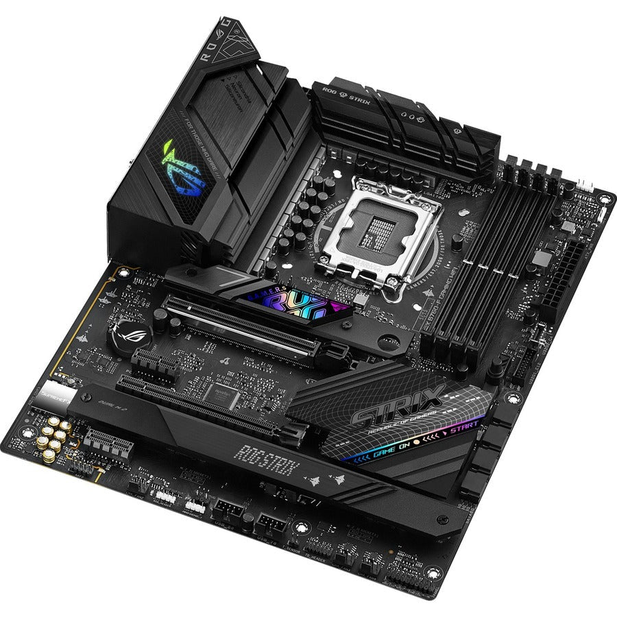 Asus STRIX B760-F GAMING WIFI Gaming Desktop Motherboard