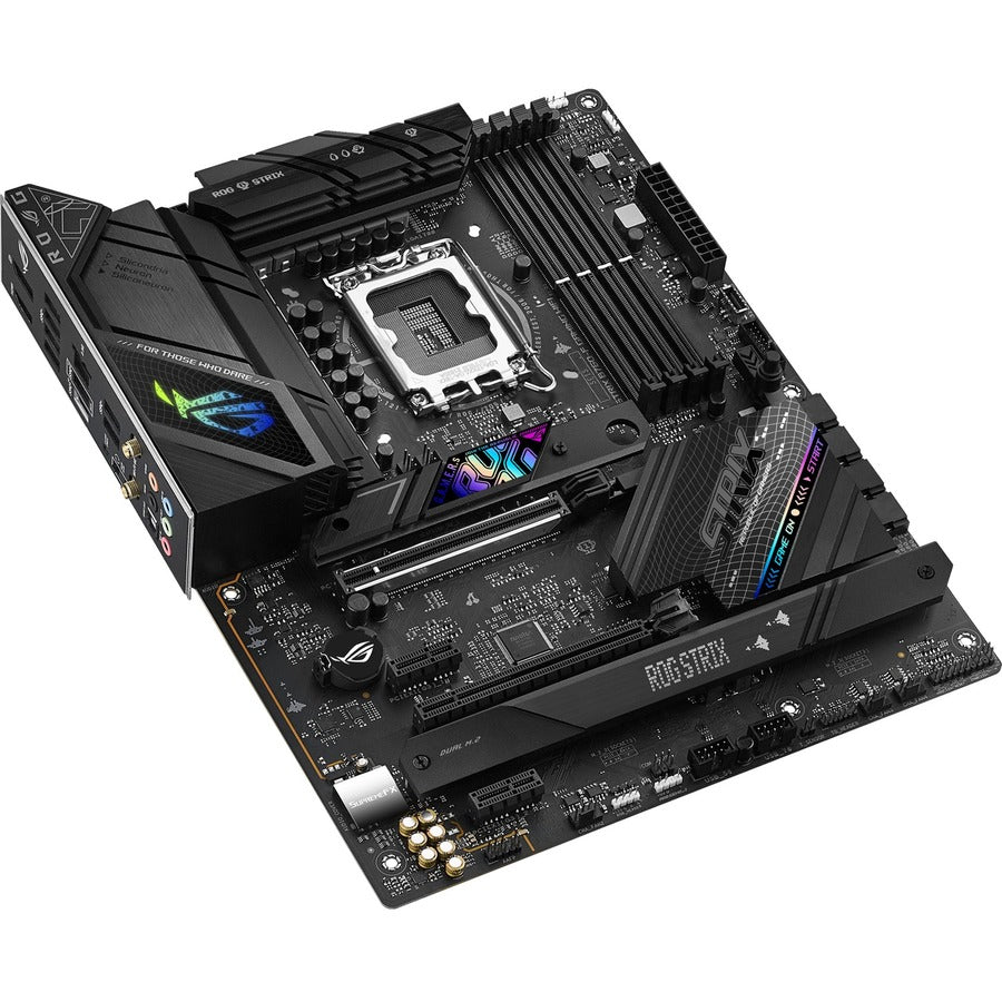 Asus STRIX B760-F GAMING WIFI Gaming Desktop Motherboard