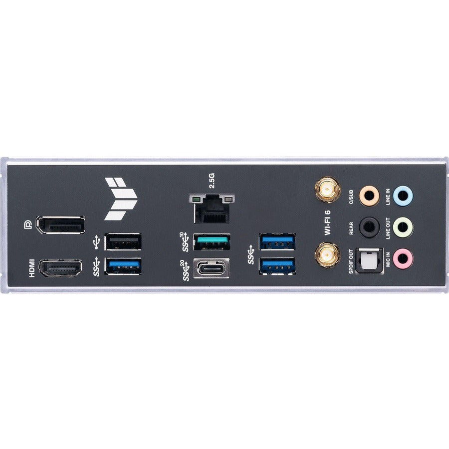 Asus TUF B760-PLUS WIFI D4 Gaming Desktop Motherboard