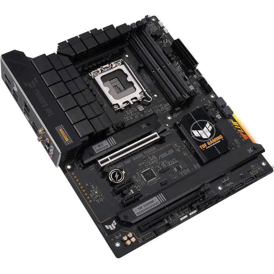 Asus TUF B760-PLUS WIFI D4 Gaming Desktop Motherboard