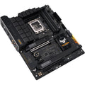 Asus TUF B760-PLUS WIFI D4 Gaming Desktop Motherboard