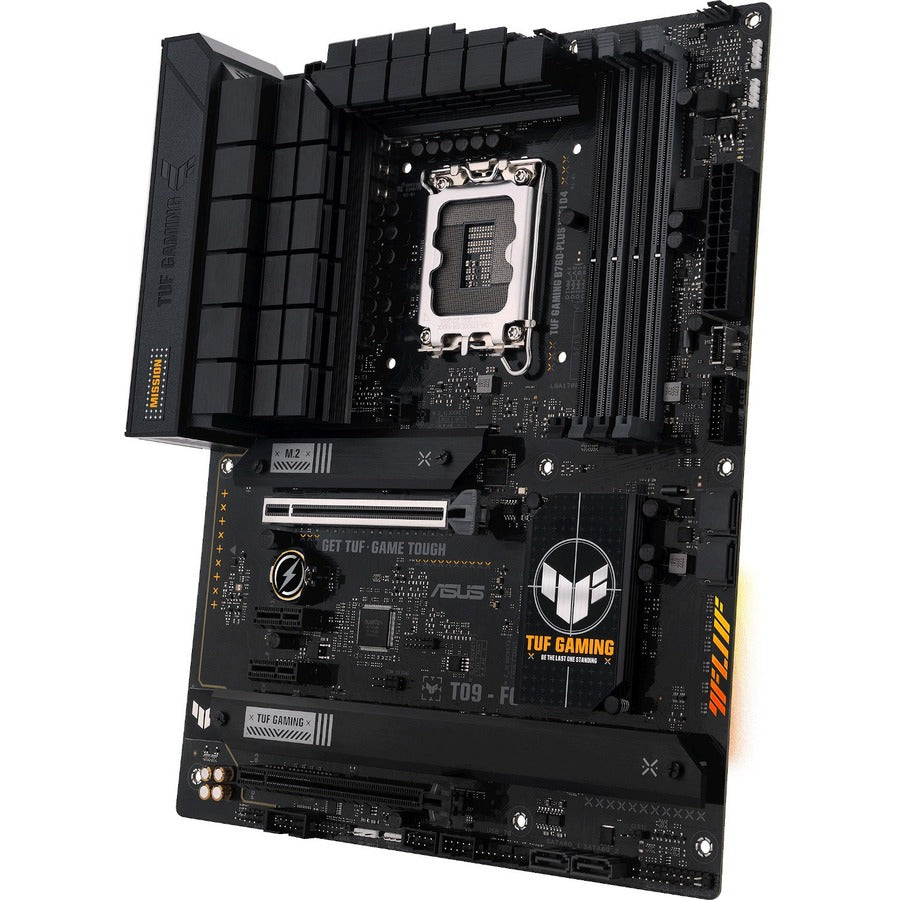 Asus TUF B760-PLUS WIFI D4 Gaming Desktop Motherboard