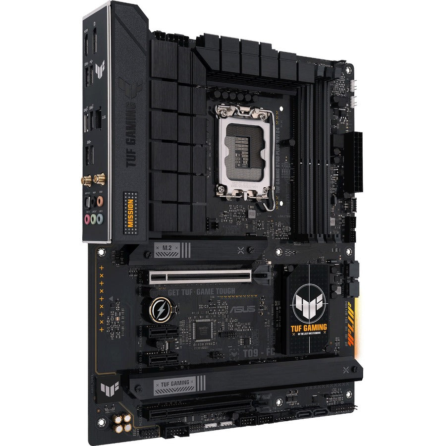 Asus TUF B760-PLUS WIFI D4 Gaming Desktop Motherboard