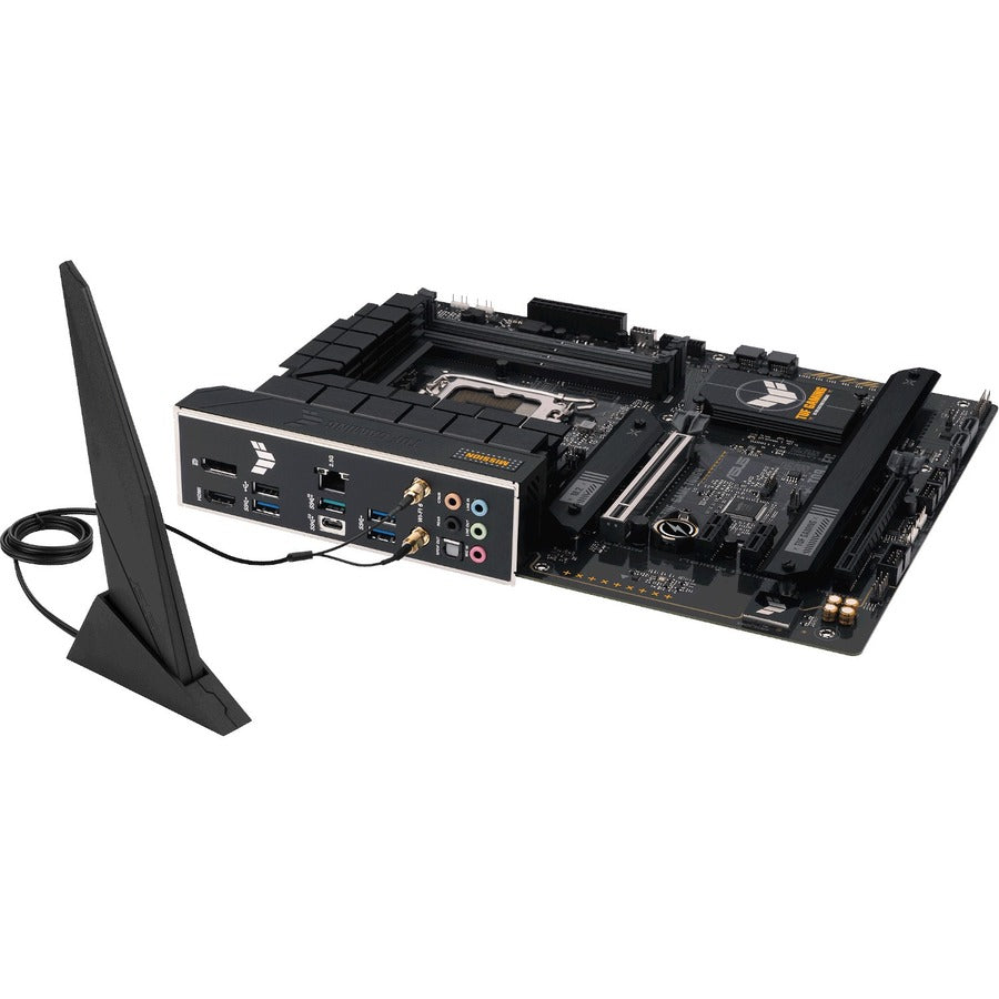 Asus TUF B760-PLUS WIFI D4 Gaming Desktop Motherboard