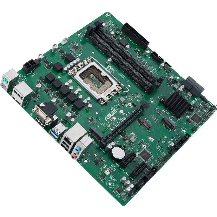 Asus Pro B760M-CT-CSM Industrial Motherboard
