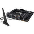 Asus TUF B760M-PLUS WIFI D4 Gaming Desktop Motherboard