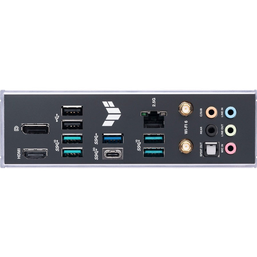 Asus TUF B760M-PLUS WIFI D4 Gaming Desktop Motherboard