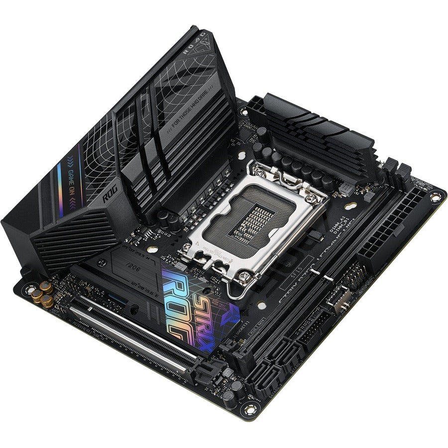 Asus ROG Strix B760-I GAMING WIFI Gaming Desktop Motherboard