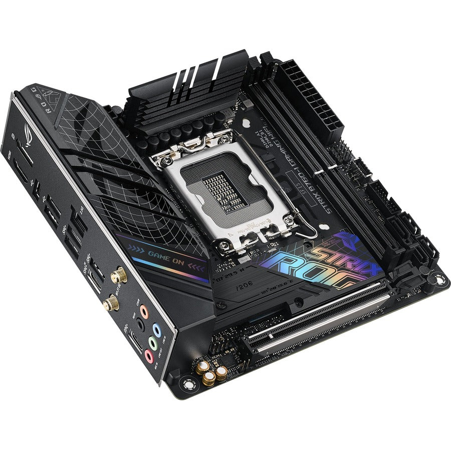 Asus ROG Strix B760-I GAMING WIFI Gaming Desktop Motherboard