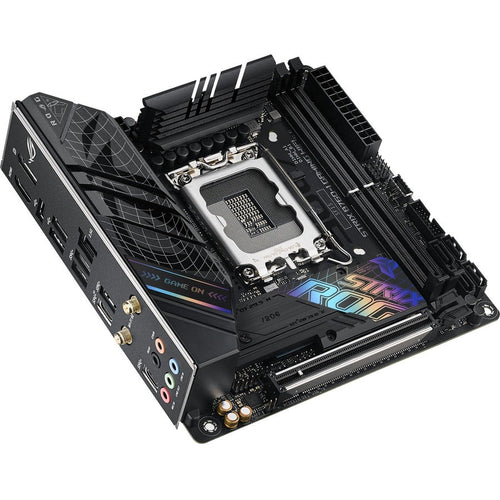 Asus ROG Strix B760-I GAMING WIFI Gaming Desktop Motherboard
