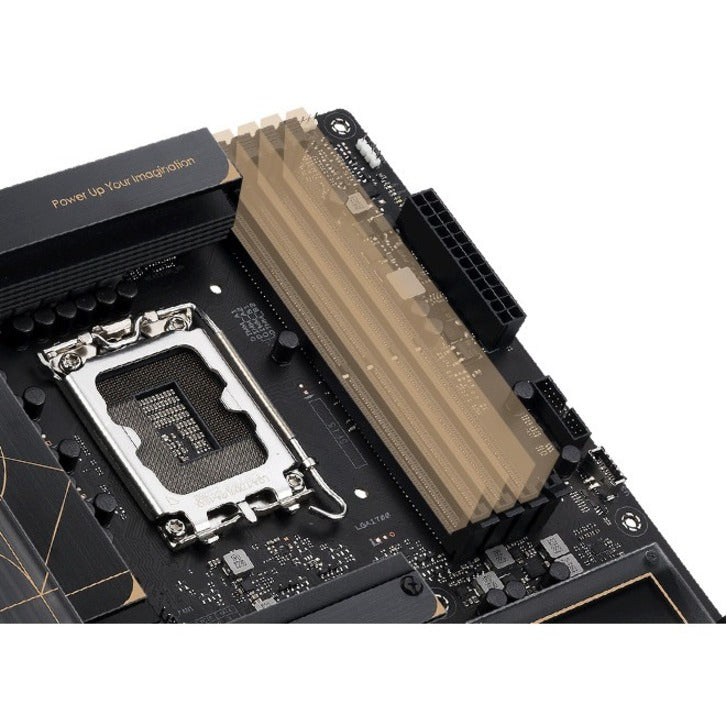 Asus ProArt B760-CREATOR D4 Desktop Motherboard