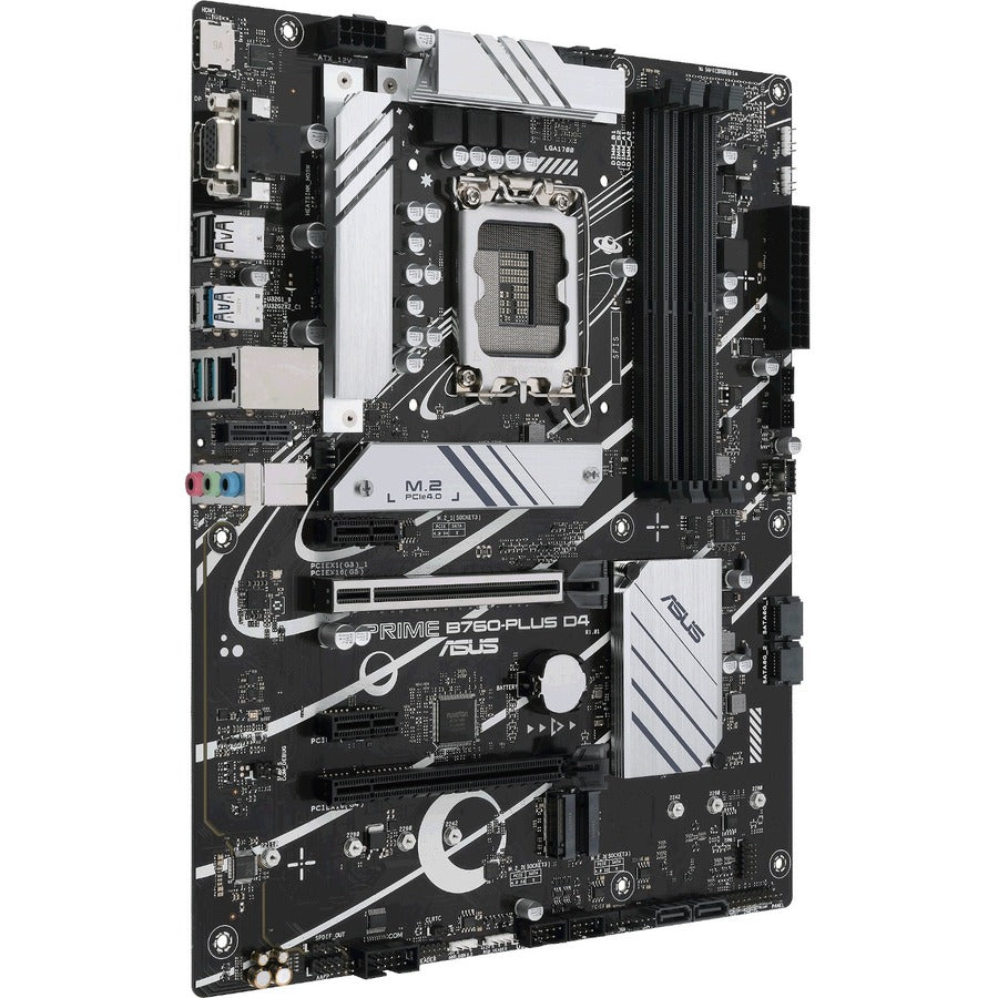 ASUS Prime B760-PLUSD4 Desktop Motherboard