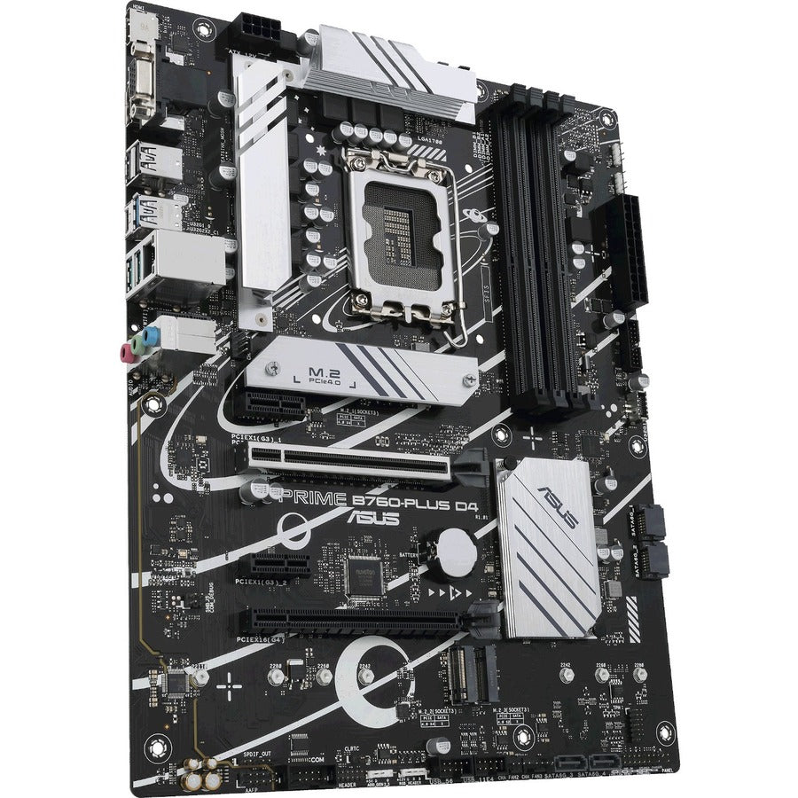 ASUS Prime B760-PLUSD4 Desktop Motherboard