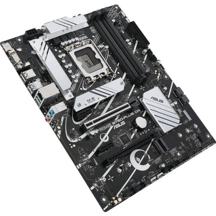 ASUS Prime B760-PLUSD4 Desktop Motherboard