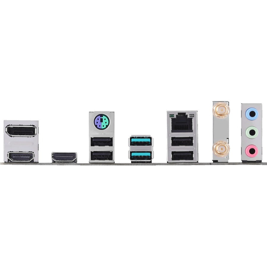 Asus Prime B760M-A AX D4 Desktop Motherboard