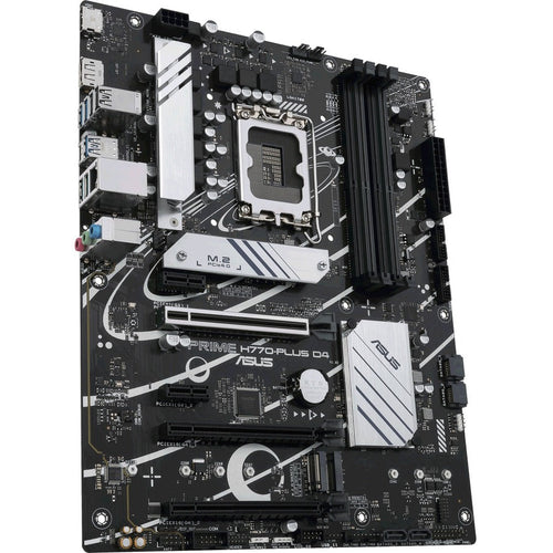 Asus Prime H770-PLUS D4 Desktop Motherboard