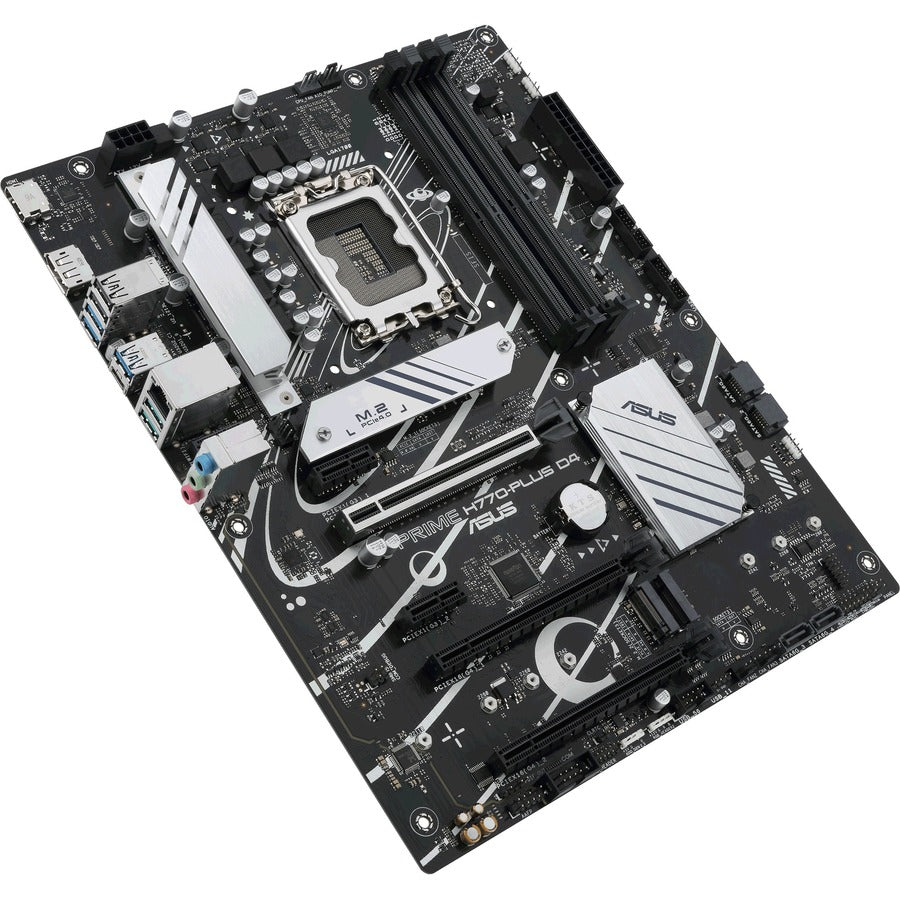 Asus Prime H770-PLUS D4 Desktop Motherboard