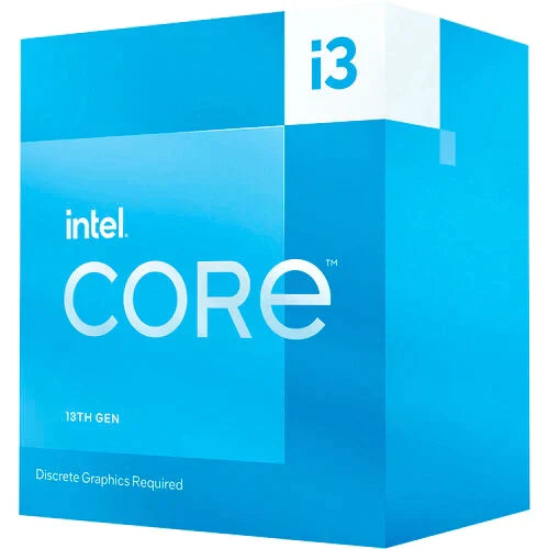 Intel Core i3-13100F Desktop Processor