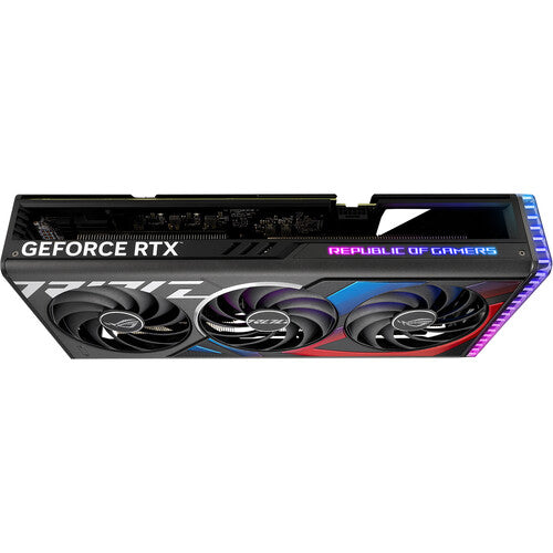ASUS ROG Strix GeForce RTX 4070 Ti 12GB GDDR6X Graphics Card