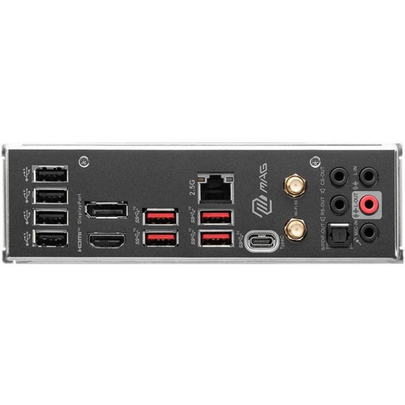 MSI MAG B760 TOMAHAWK WIFI Gaming Desktop Motherboard
