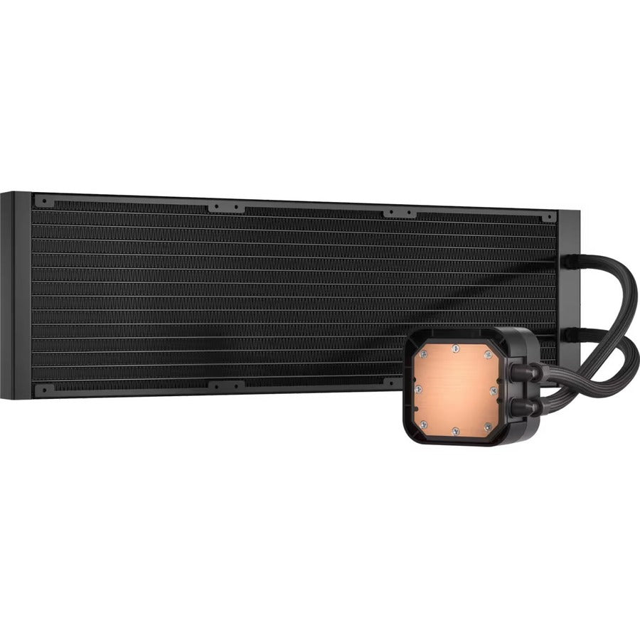 CORSAIR iCUE H170i ELITE LCD XT Display Liquid CPU Cooler