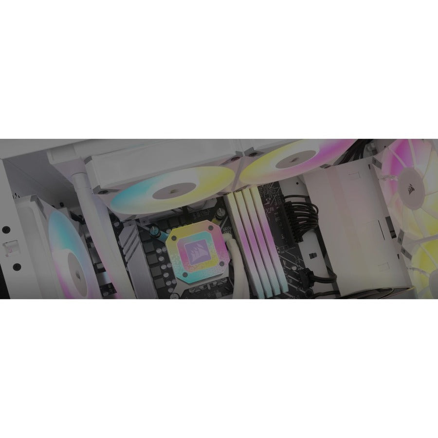 CORSAIR iCUE H115i ELITE CAPELLIX XT Liquid CPU Cooler