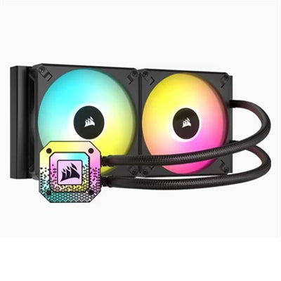 CORSAIR iCUE H115i ELITE CAPELLIX XT Liquid CPU Cooler