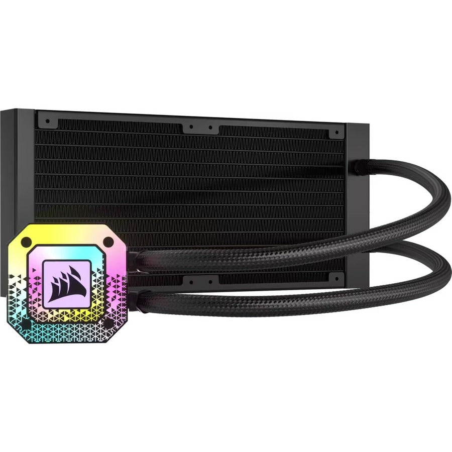 CORSAIR iCUE H100i ELITE CAPELLIX XT Liquid CPU Cooler