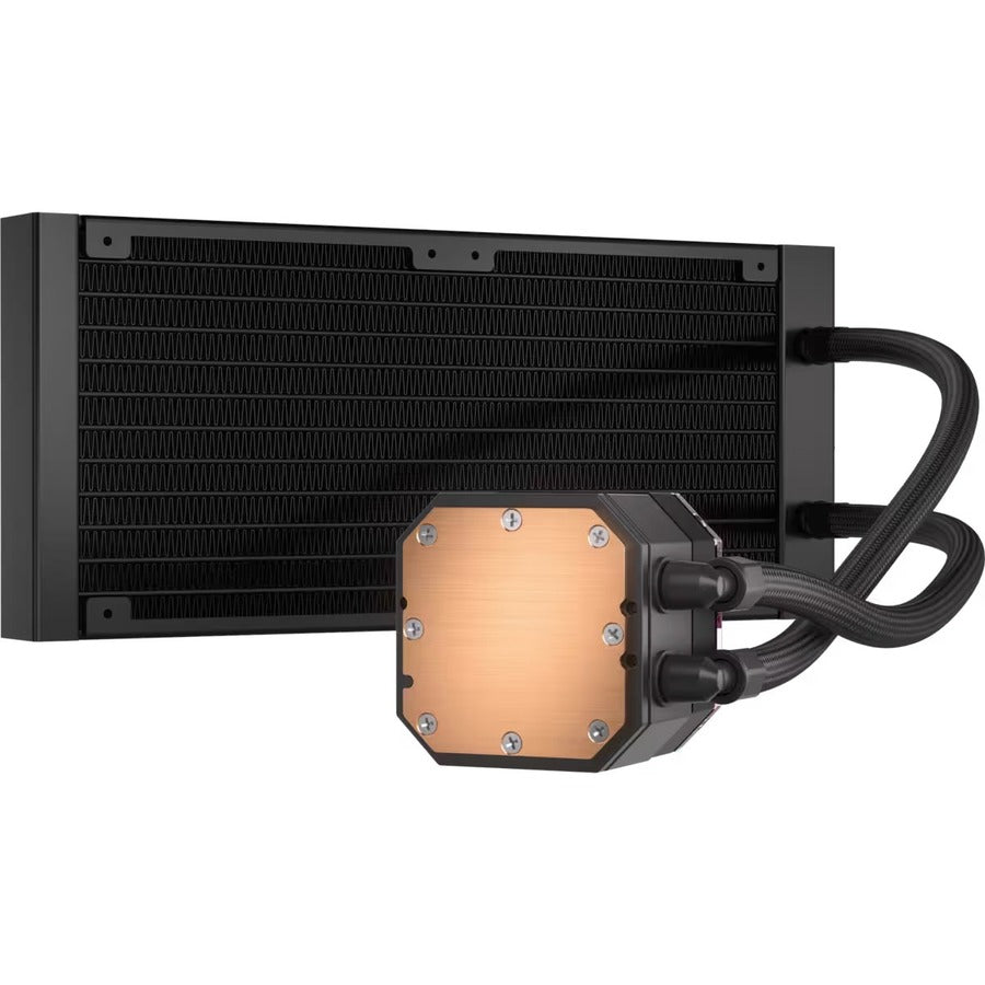 CORSAIR iCUE H100i ELITE CAPELLIX XT Liquid CPU Cooler