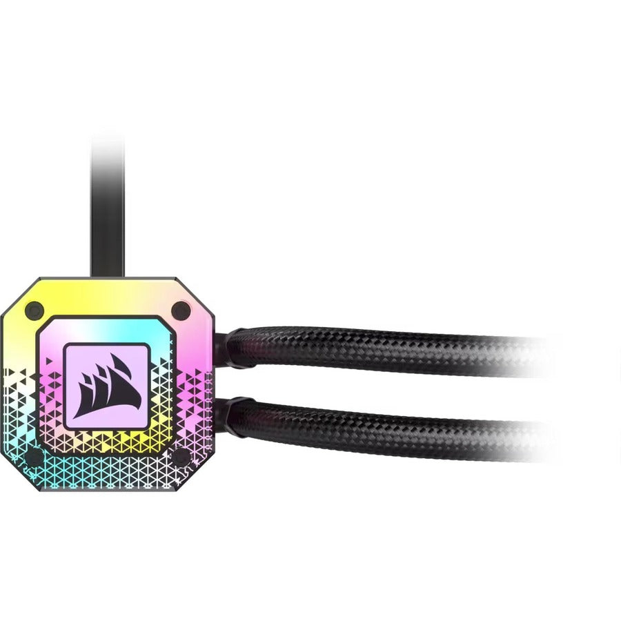 CORSAIR iCUE H100i ELITE CAPELLIX XT Liquid CPU Cooler