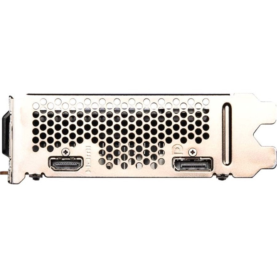 MSI Radeon RX 6400 AERO ITX 4G Graphic Card