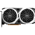 Radeon RX 6750 XT Mech 2X 12G OC Graphic Card