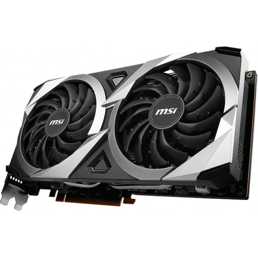 Radeon RX 6750 XT Mech 2X 12G OC Graphic Card