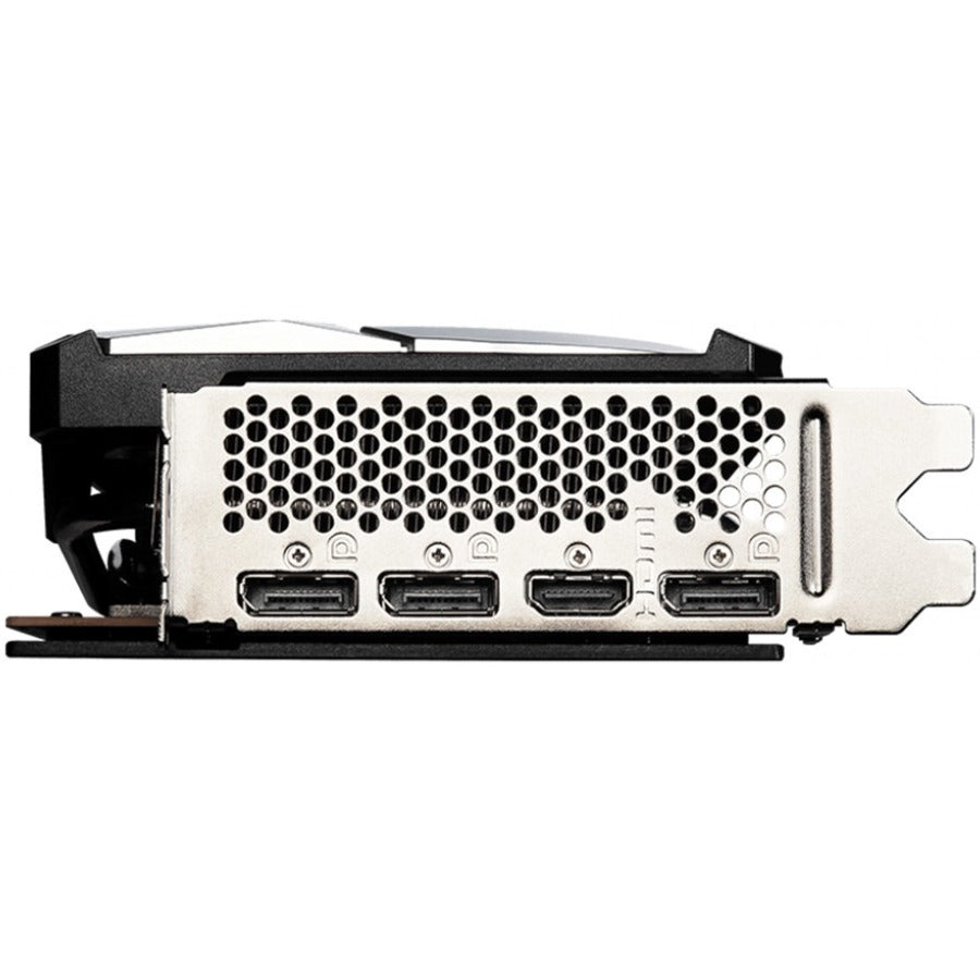 Radeon RX 6750 XT Mech 2X 12G OC Graphic Card