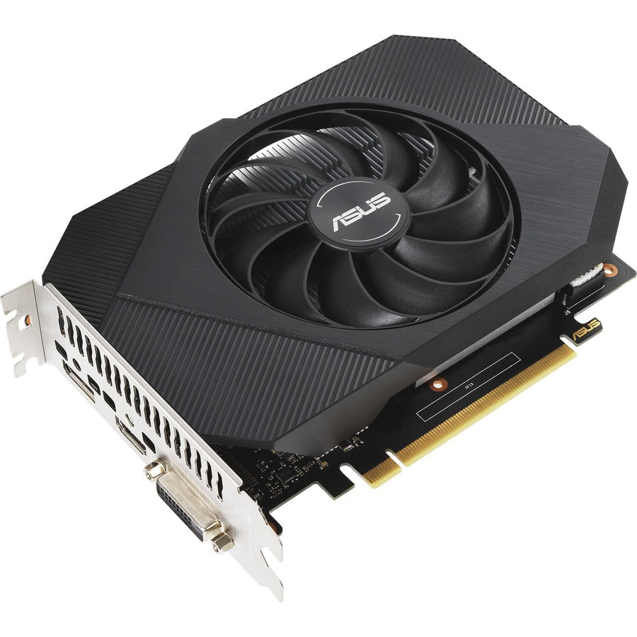 ASUS Phoenix GeForce GTX 1650 OC Edition 4GB GDDR6 V2 Graphic Card