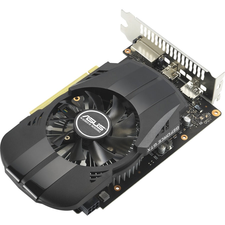 ASUS Phoenix GeForce GTX 1650 EVO OC Edition 4GB GDDR6 Graphic Card